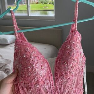 Jovani prom dress size 2 great condition